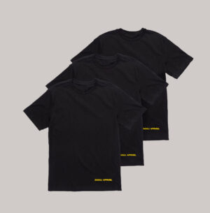 BASIC 3-PACK TEE