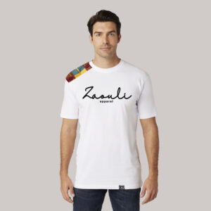 SIGNATURE WHITE TEE