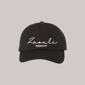 SIGNATURE DAD HAT