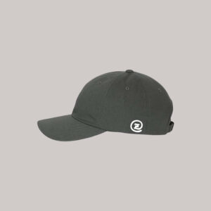 Z DARK GREY SIDE HAT